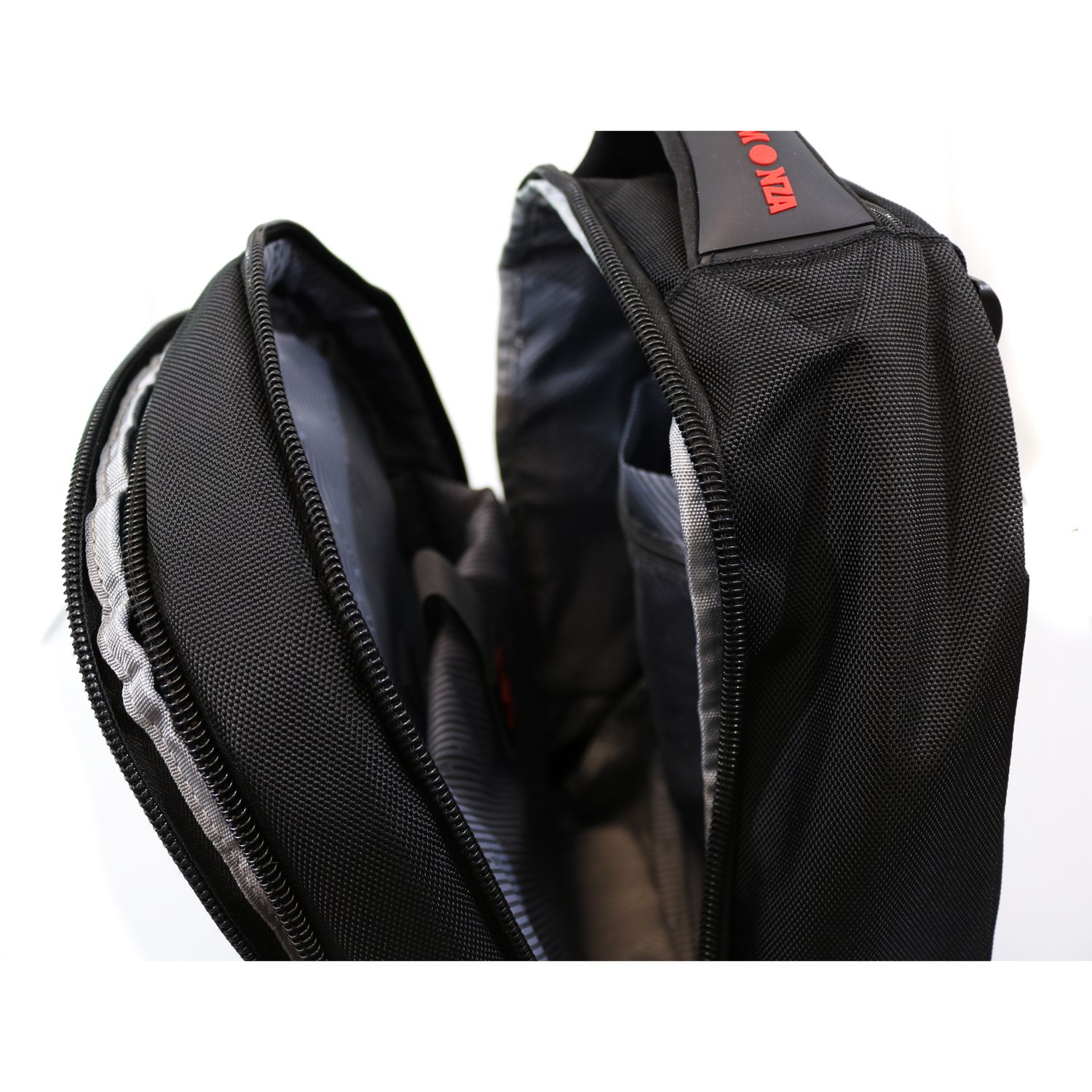 Rucsac cu troler Bremen ,47X35X22 cm,Negru fotografia produsului View 3 L