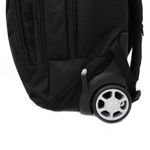 Rucsac cu troler Bremen ,47X35X22 cm,Negru fotografia produsului View 6 S