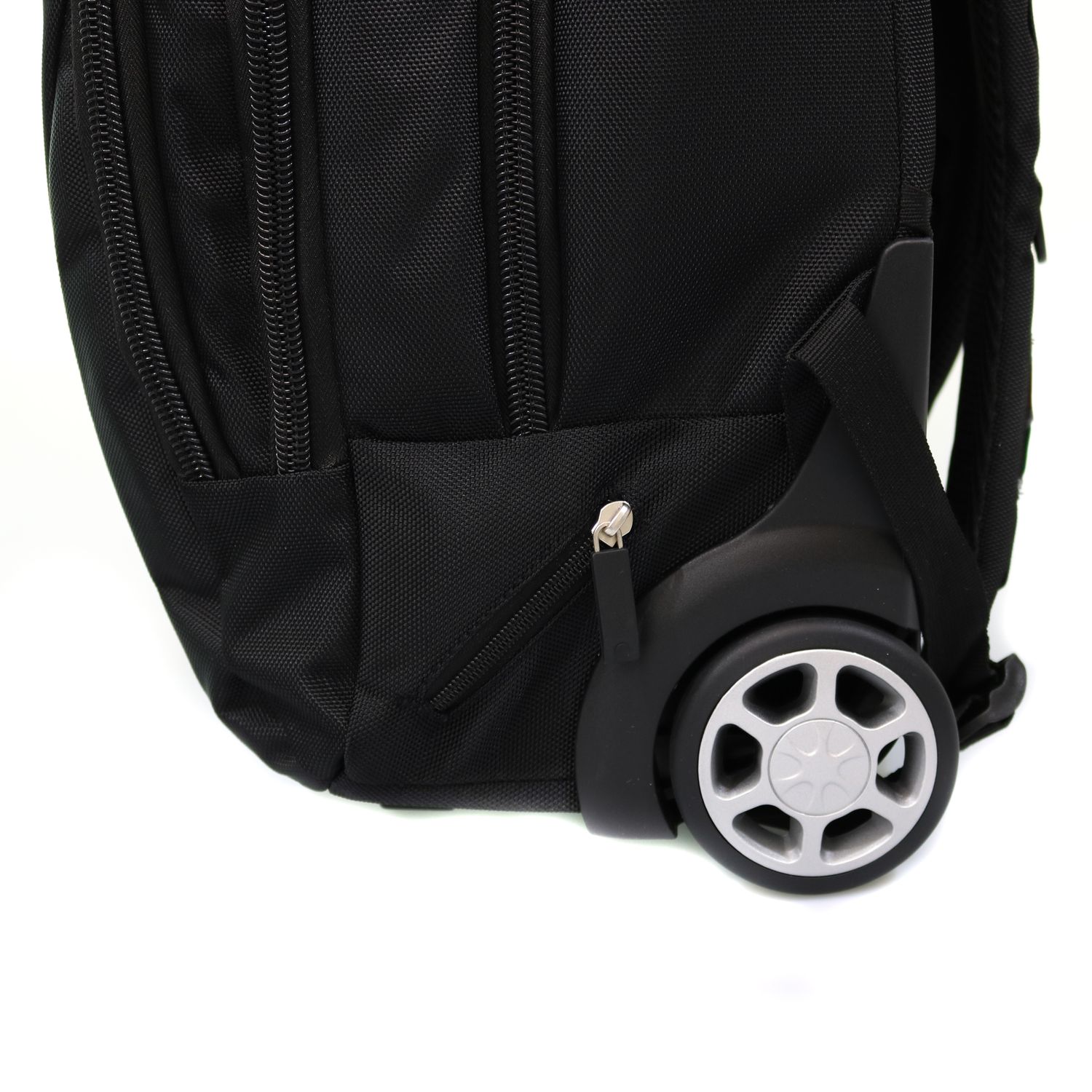 Rucsac cu troler Bremen ,47X35X22 cm,Negru fotografia produsului View 6 L