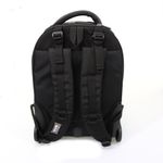 Rucsac cu troler Bremen ,47X35X22 cm,Negru fotografia produsului View 2 S