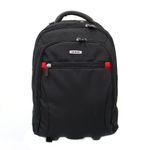 Rucsac cu troler Bremen ,47X35X22 cm,Negru fotografia produsului