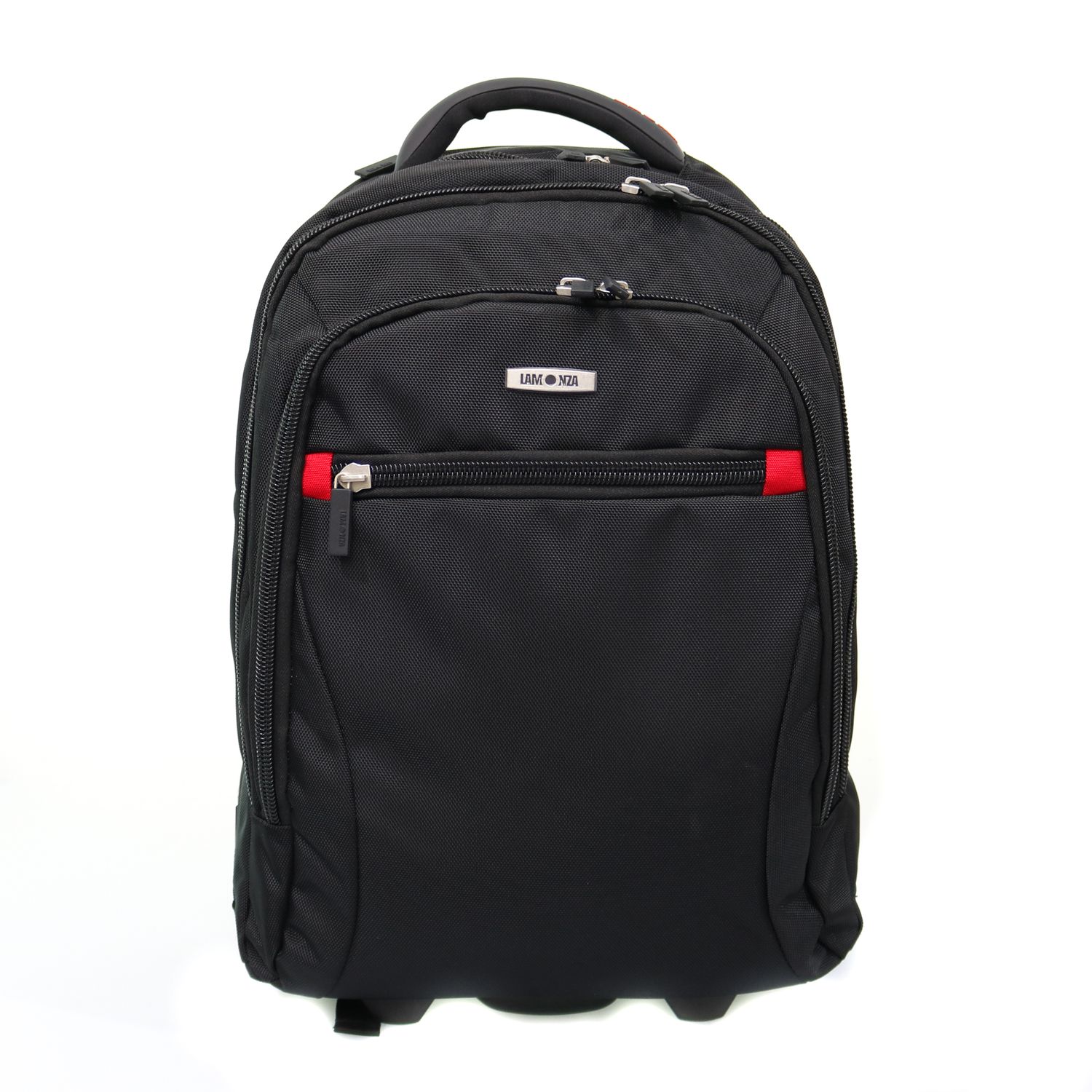 Rucsac cu troler Bremen ,47X35X22 cm,Negru fotografia produsului