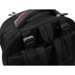 Rucsac cu troler Bremen ,47X35X22 cm,Negru fotografia produsului View 4 S