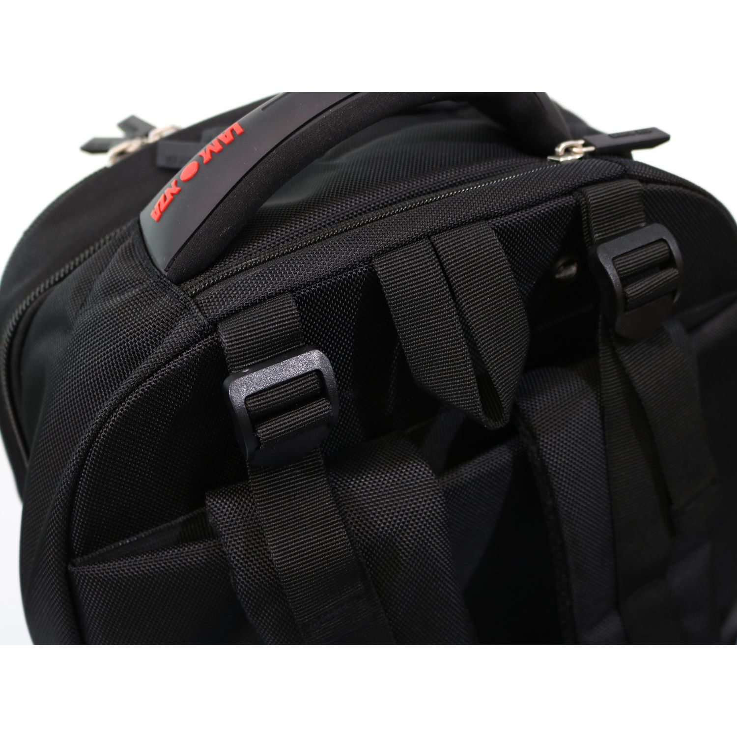 Rucsac cu troler Bremen ,47X35X22 cm,Negru fotografia produsului View 4 L