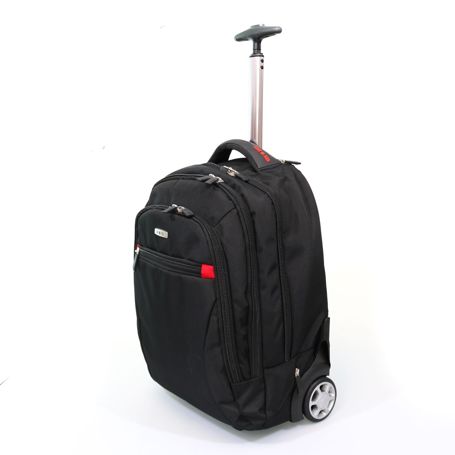 Rucsac cu troler Bremen ,47X35X22 cm,Negru fotografia produsului View 7 L