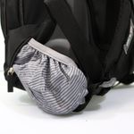 Rucsac cu troler Bremen ,47X35X22 cm,Negru fotografia produsului View 5 S