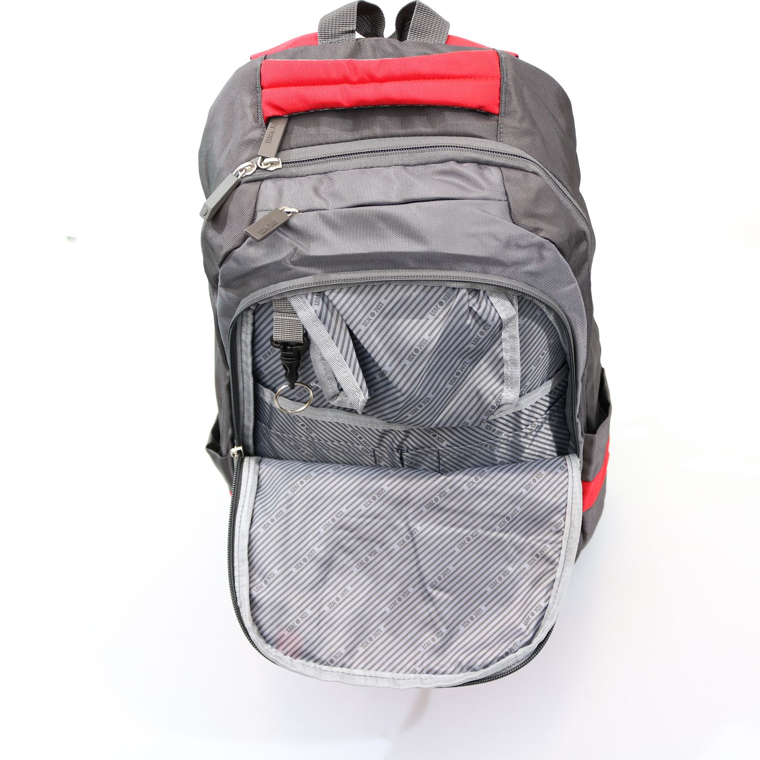 Rucsac Colorado 48X35X15 CM Rosu fotografia produsului View 8 L