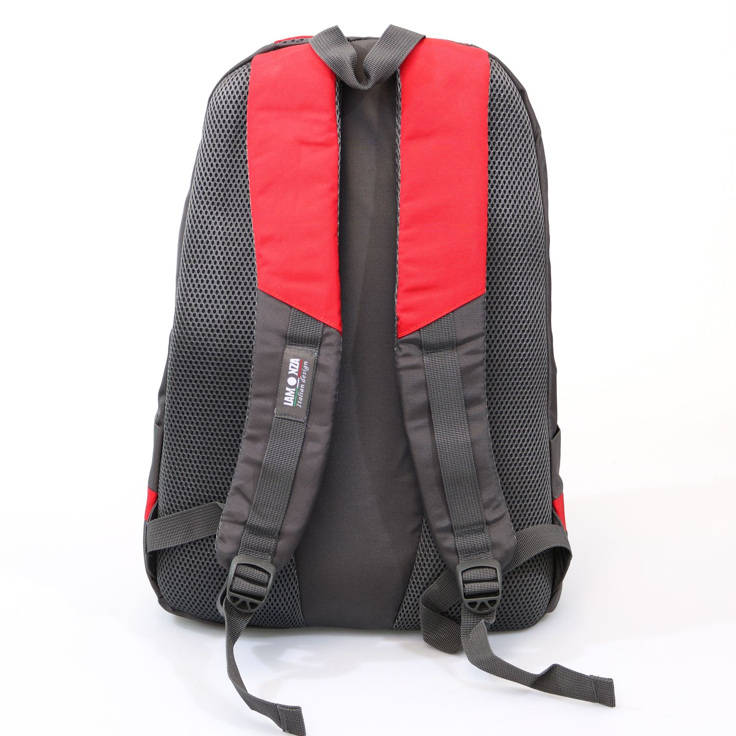 Rucsac Colorado 48X35X15 CM Rosu fotografia produsului View 2 L