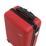 Troler Melody 55x36x23 cm, 2.6 kg, rosu fotografia produsului View 6 S