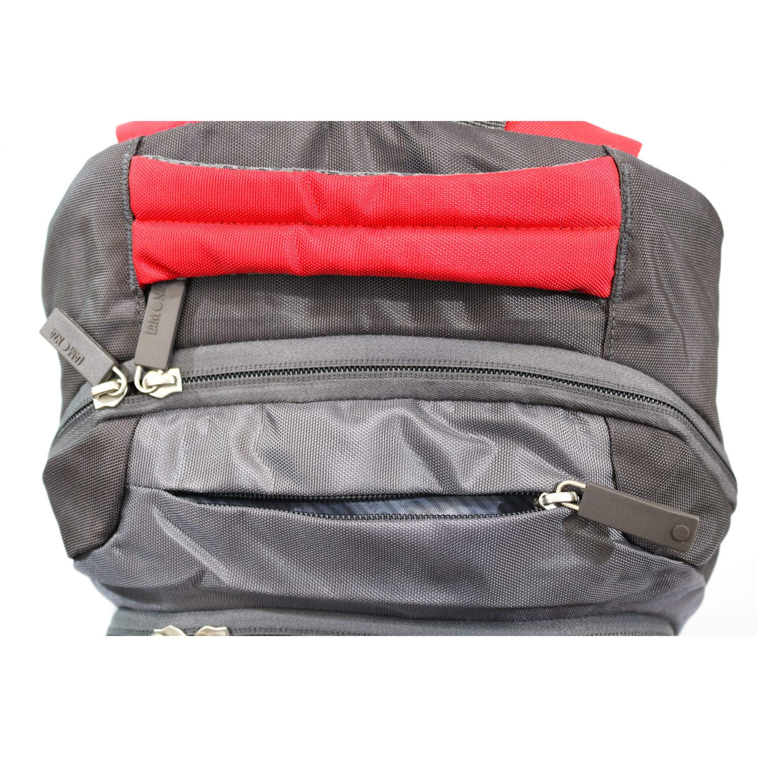 Rucsac Colorado 48X35X15 CM Rosu fotografia produsului View 9 L