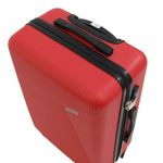 Troler Melody 64x42x26 cm, 3.2 kg, rosu fotografia produsului View 6 S