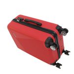 Troler Melody 64x42x26 cm, 3.2 kg, rosu fotografia produsului View 7 S