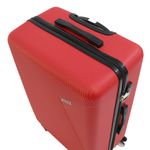 Troler Melody 73x48x29 cm, 4 kg, rosu fotografia produsului View 6 S
