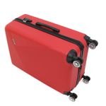 Troler Melody 73x48x29 cm, 4 kg, rosu fotografia produsului View 7 S