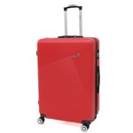 Troler Melody 73x48x29 cm, 4 kg, rosu fotografia produsului