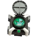 Ceas Ben 10 - Omnitrix, cu lansator discuri si 3 figurine fotografia produsului View 8 S