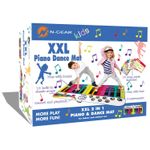 Covoras interactiv pian N-Gear, 2 in 1, Multicolor fotografia produsului View 2 S