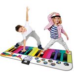Covoras interactiv pian N-Gear, 2 in 1, Multicolor fotografia produsului View 5 S