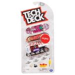 Set mini placa skateboard Tech Deck, Revive, 4 buc fotografia produsului