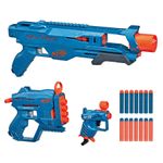 Set 3 Blastere Nerf Elite 2.0 Loadout Pack, 8 ani+ fotografia produsului