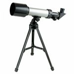 Set telescop ScienceTech 180X, Gri-Negru, 8 ani+ fotografia produsului