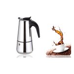 Espressor pentru aragaz Peterhof, capacitate 6 cupe fotografia produsului View 2 S
