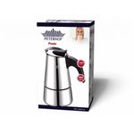 Espressor pentru aragaz Peterhof, capacitate 6 cupe fotografia produsului View 4 S