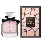 Apa de parfum Maison Alhambra My Party, 100 ml, pentru femei fotografia produsului
