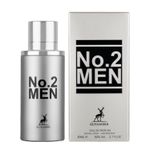 Apa de parfum Maison Alhambra No. 2 MEN, 80 ml, pentru barbati fotografia produsului