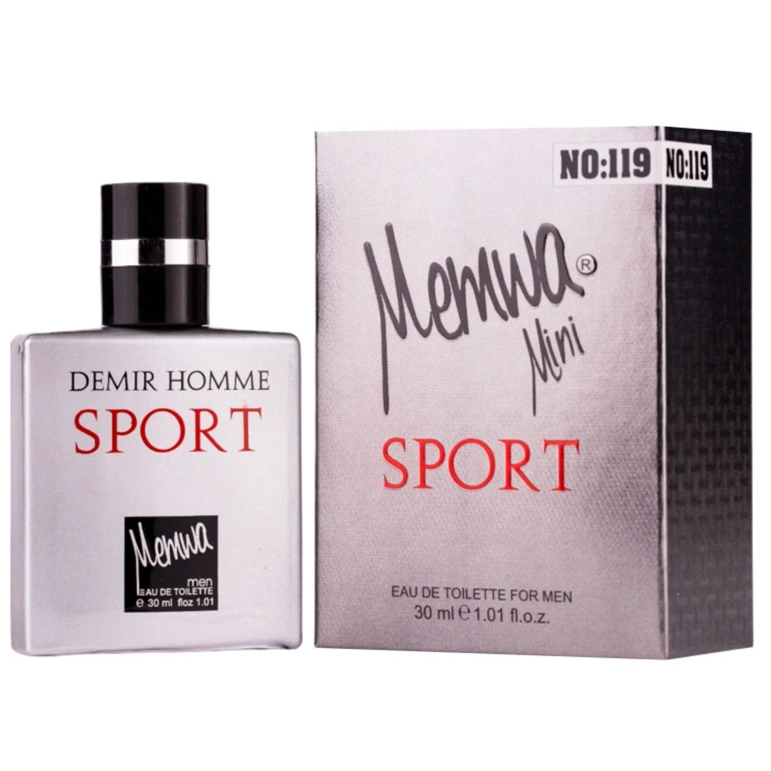 DEMIR HOMME SPORT Memwa Mini 30 ml fotografia produsului