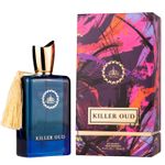 Apa de parfum Paris Corner Killer Oud, 100 ml, pentru barbati fotografia produsului