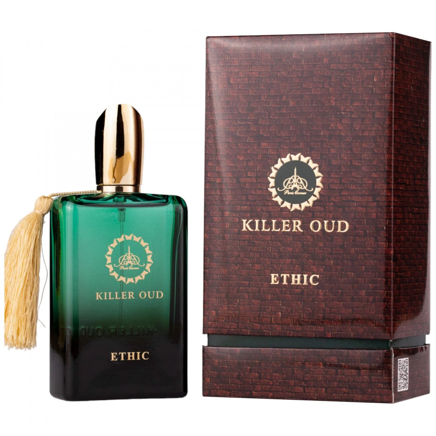 KILLER OUD ETHIC Paris Corner 100 ml fotografia produsului