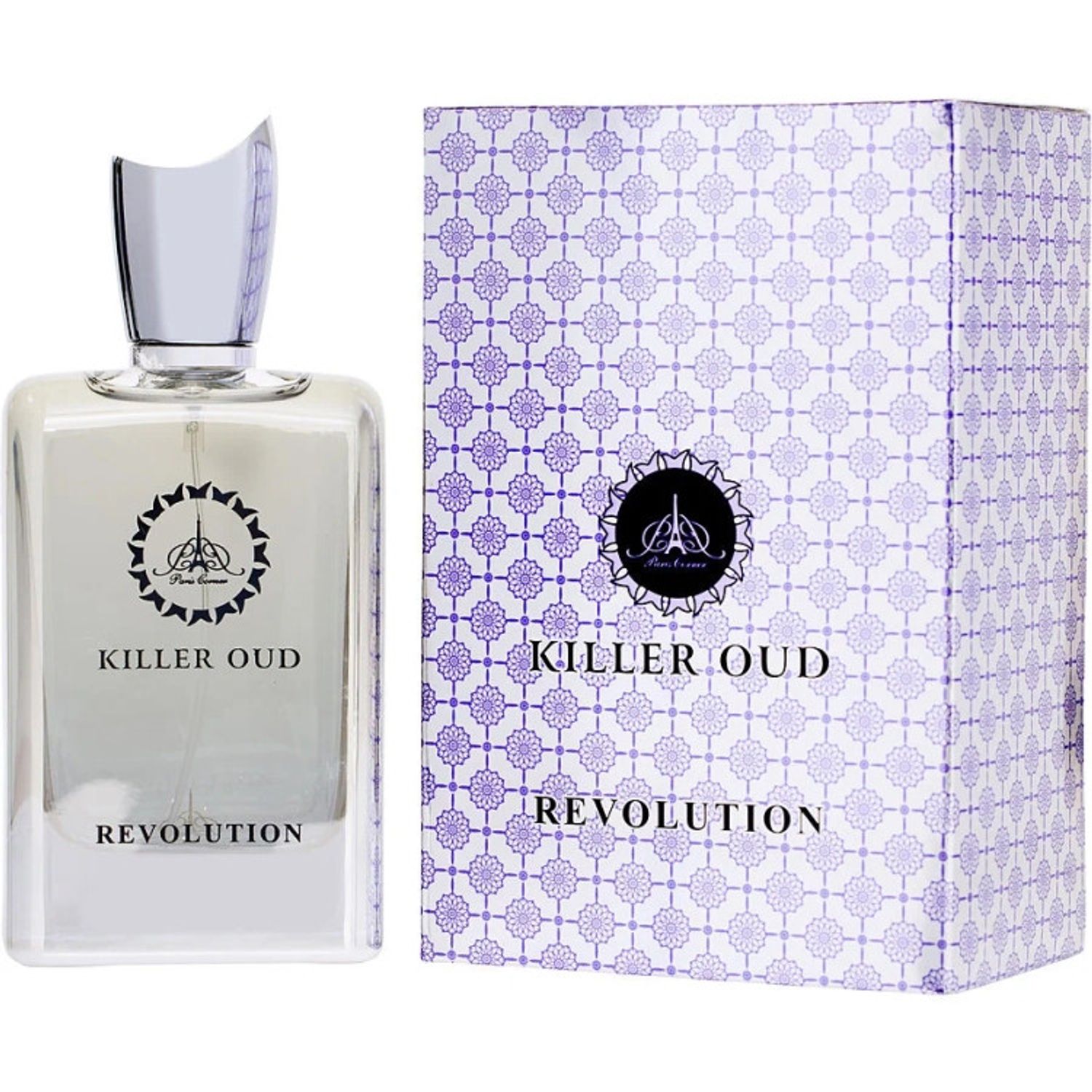 KILLER OUD REVOLUTION Paris Corner 100 ml fotografia produsului