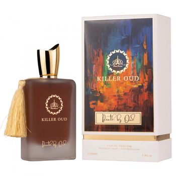 KILLER OUD DEATH BY OUD Paris Corner 100 ml