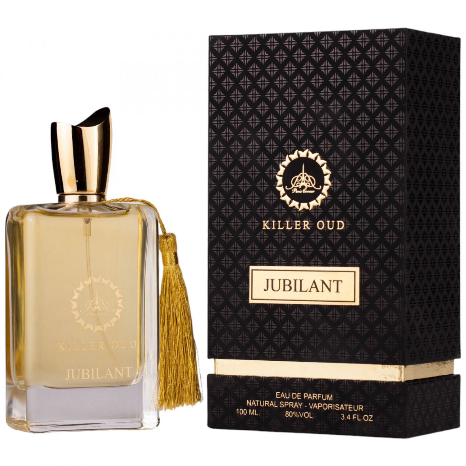 KILLER OUD JUBILANT Paris Corner 100 ml fotografia produsului
