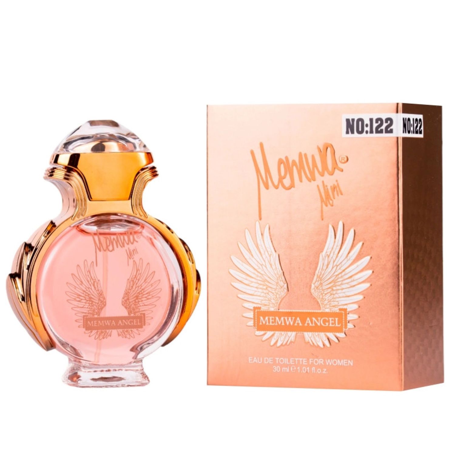 ANGEL Memwa Mini 30 ml fotografia produsului