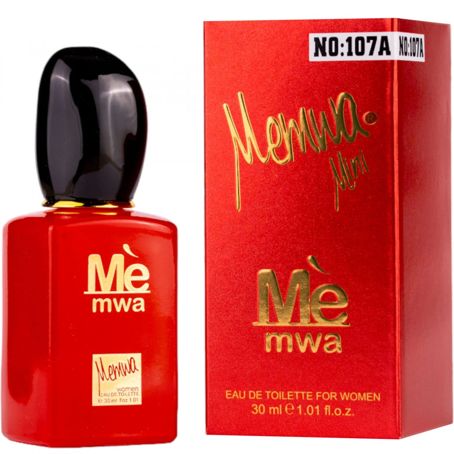 ME MWA RED Memwa Mini 30 ml fotografia produsului