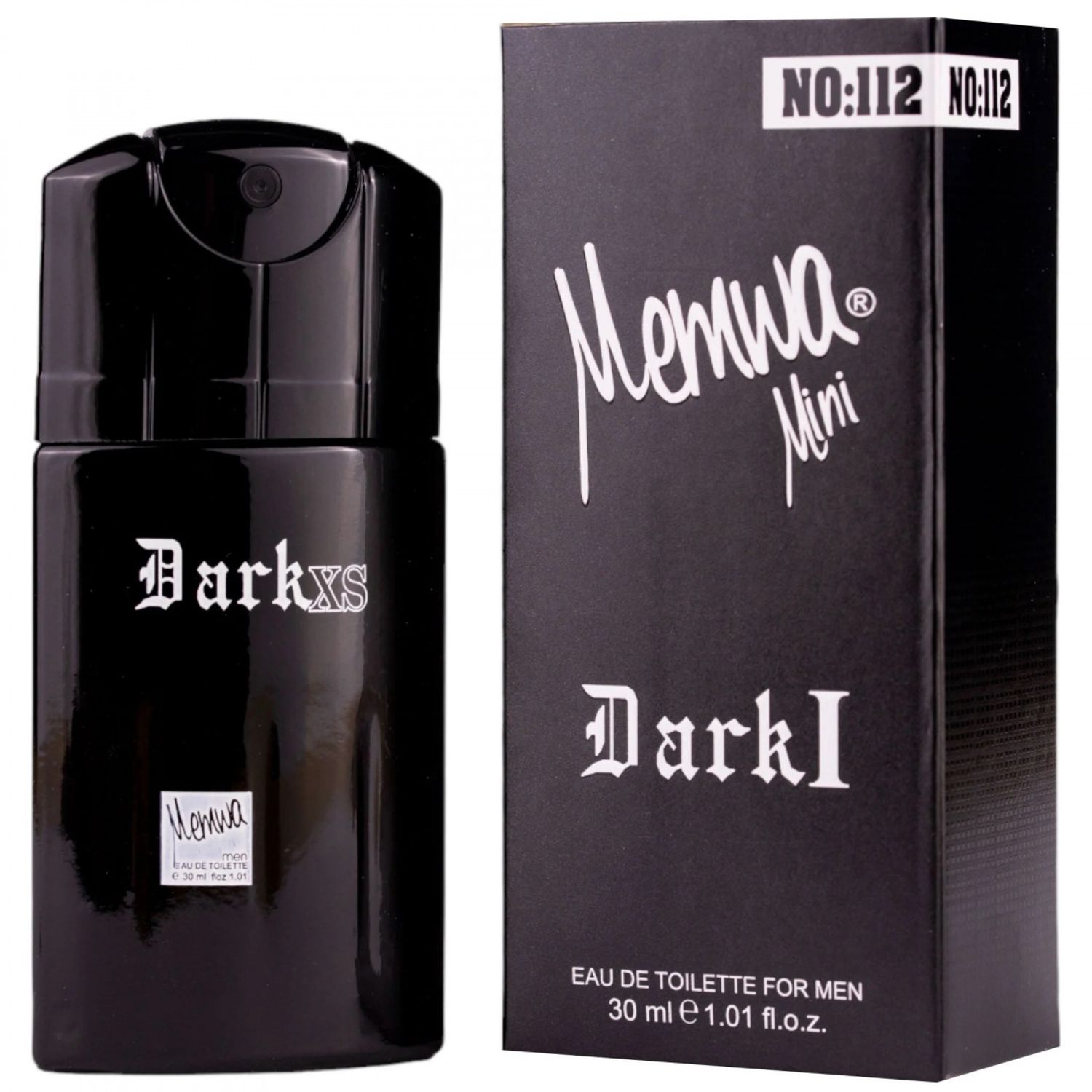 DARK XS Ⅰ Memwa Mini 30 ml fotografia produsului