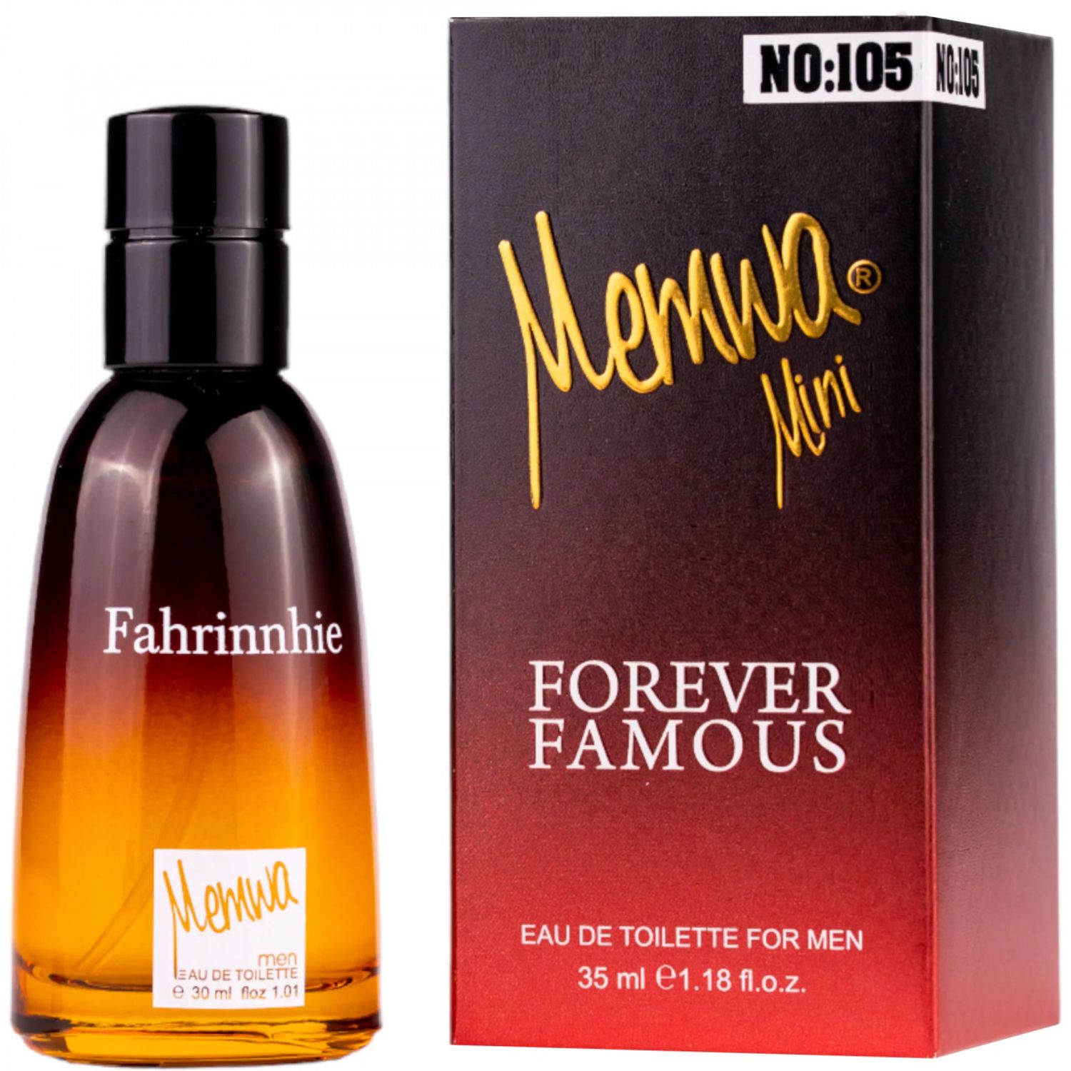 FOREVER FAMOUS Memwa Mini 35 ml fotografia produsului