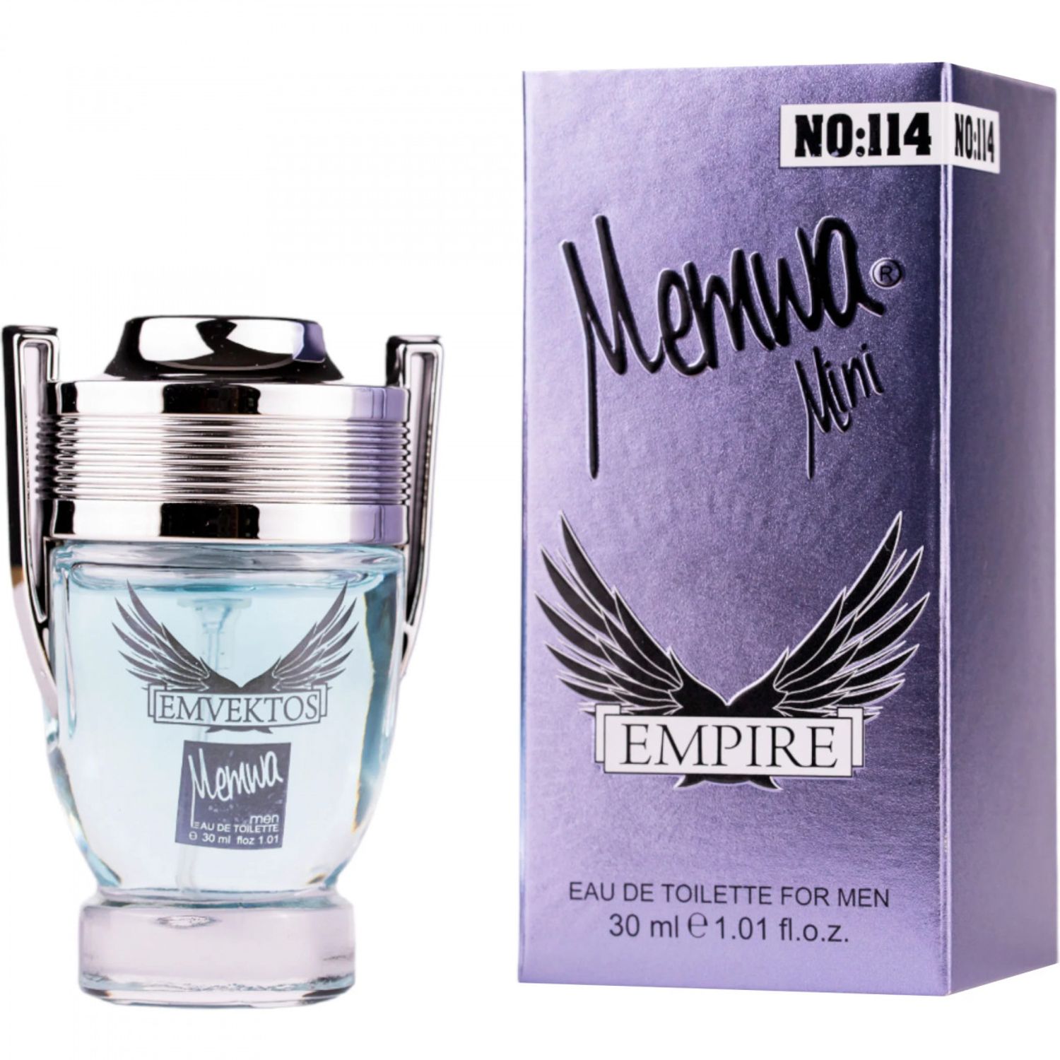 EMPIRE Memwa Mini 30 ml fotografia produsului