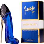 LOVELY LADY BLUE Memwa Mini 40 ml fotografia produsului