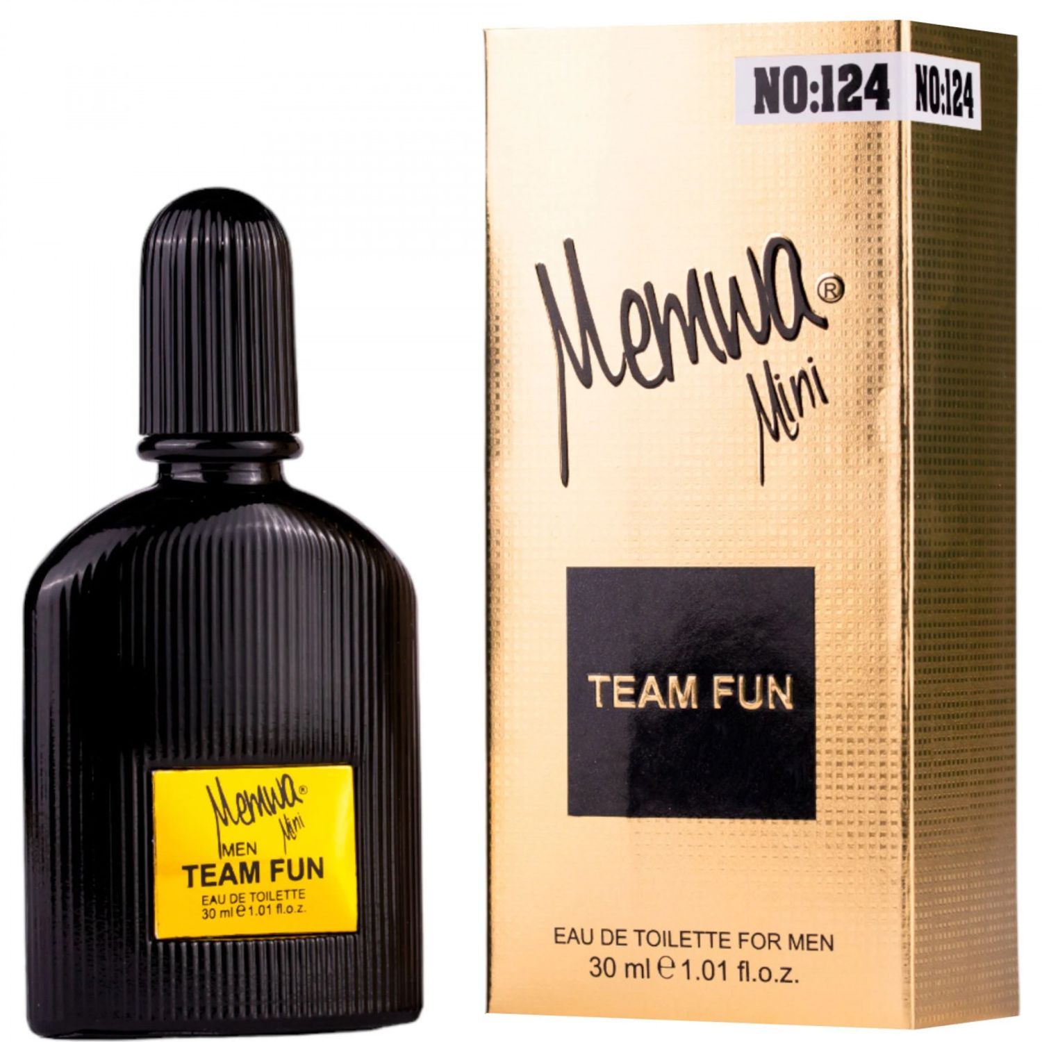 TEAM FUN Memwa Mini 30 ml fotografia produsului