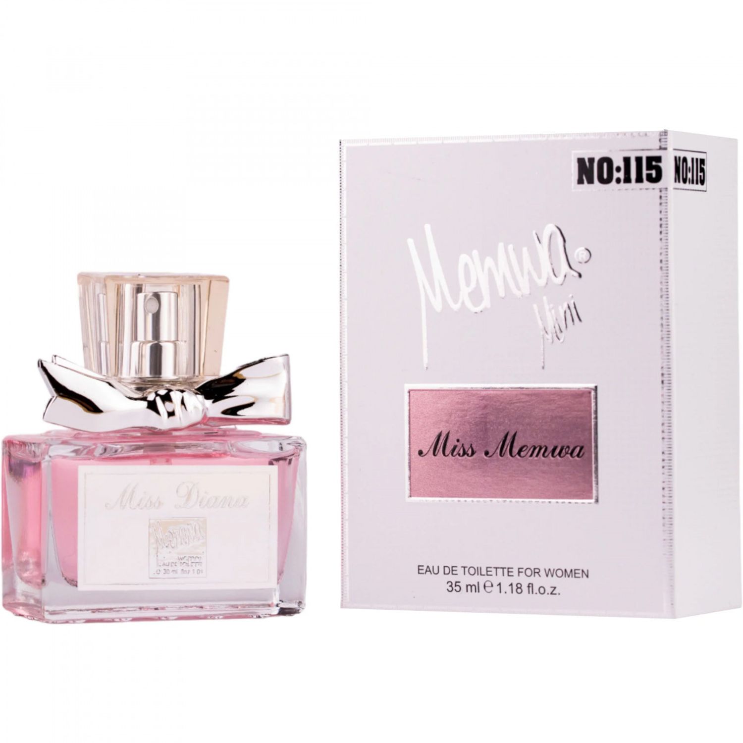 MISS DIANA Memwa Mini 35 ml fotografia produsului