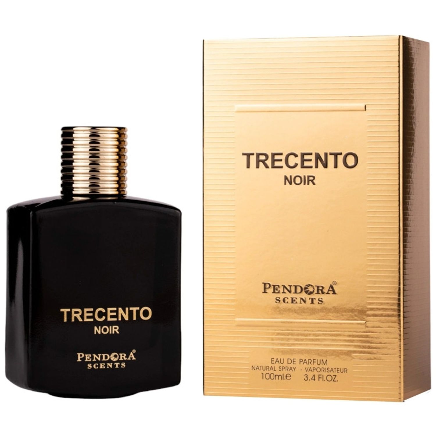 TRECENTO NOIR Pendora Scents 100 ml fotografia produsului