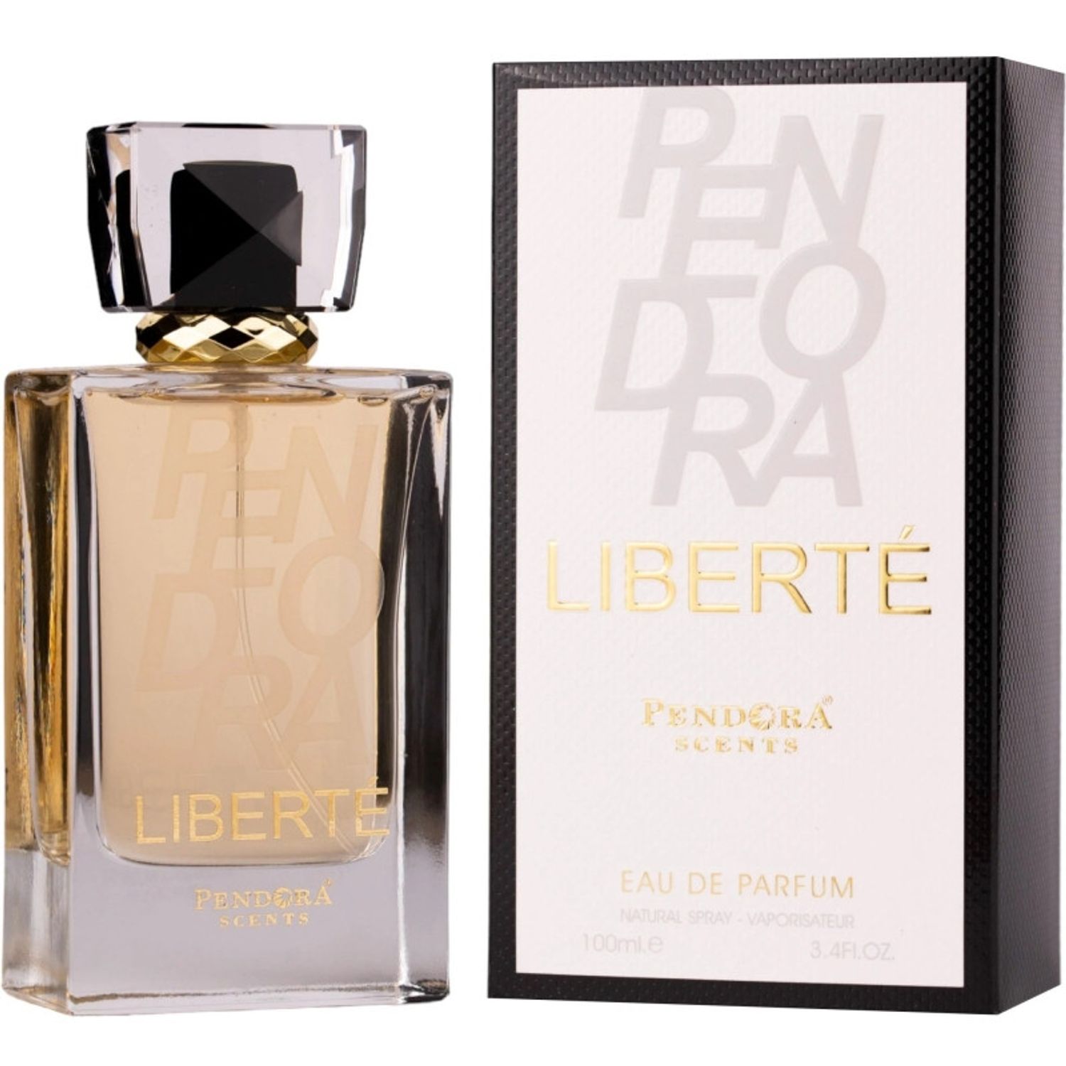 LIBERTE Pendora Scents 100 ml fotografia produsului