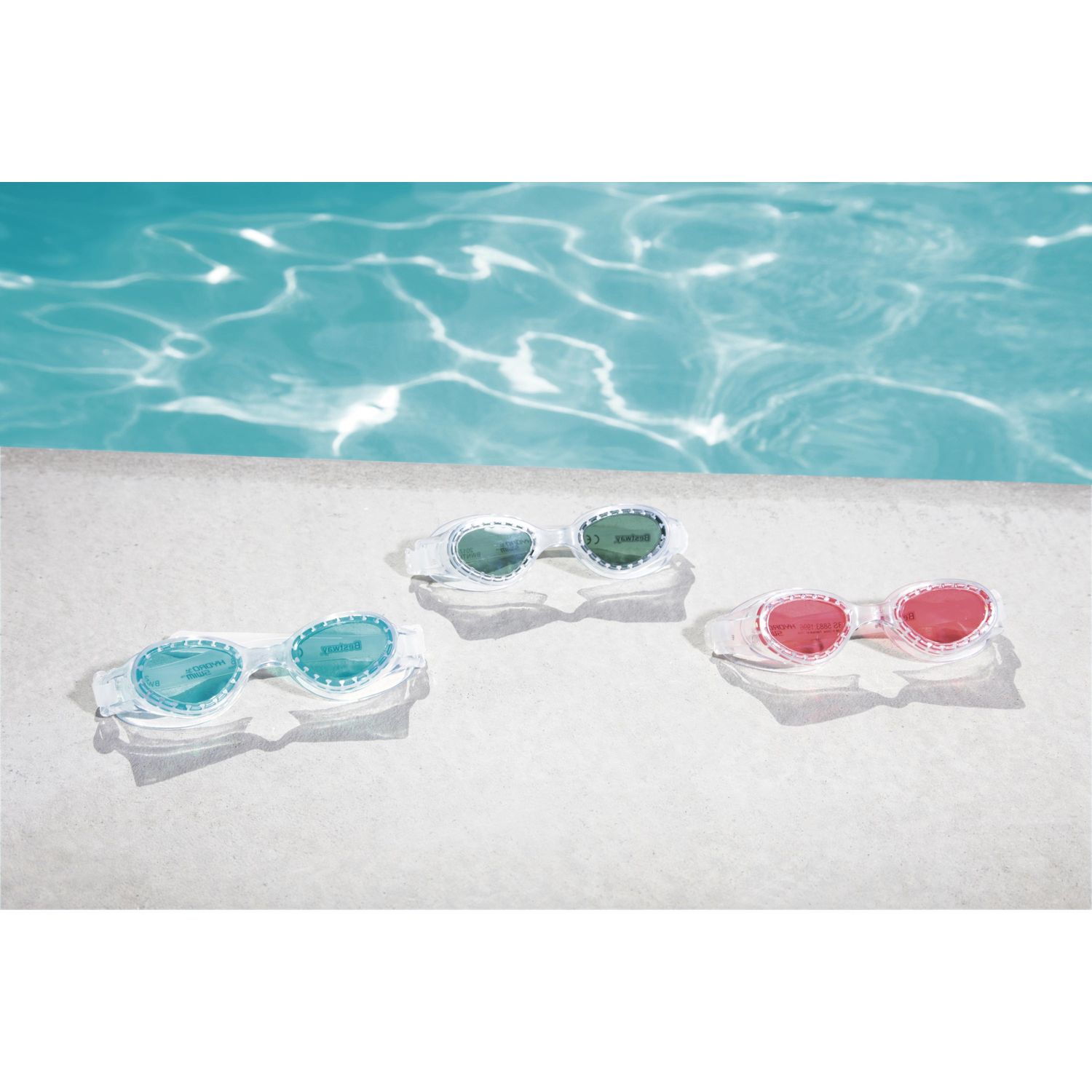 BESTWAY OCHELARI INOT IX-500 fotografia produsului View 9 L