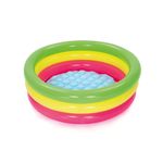 BESTWAY PISCINA GONFLABILA 3 INELE 70X24 CM fotografia produsului