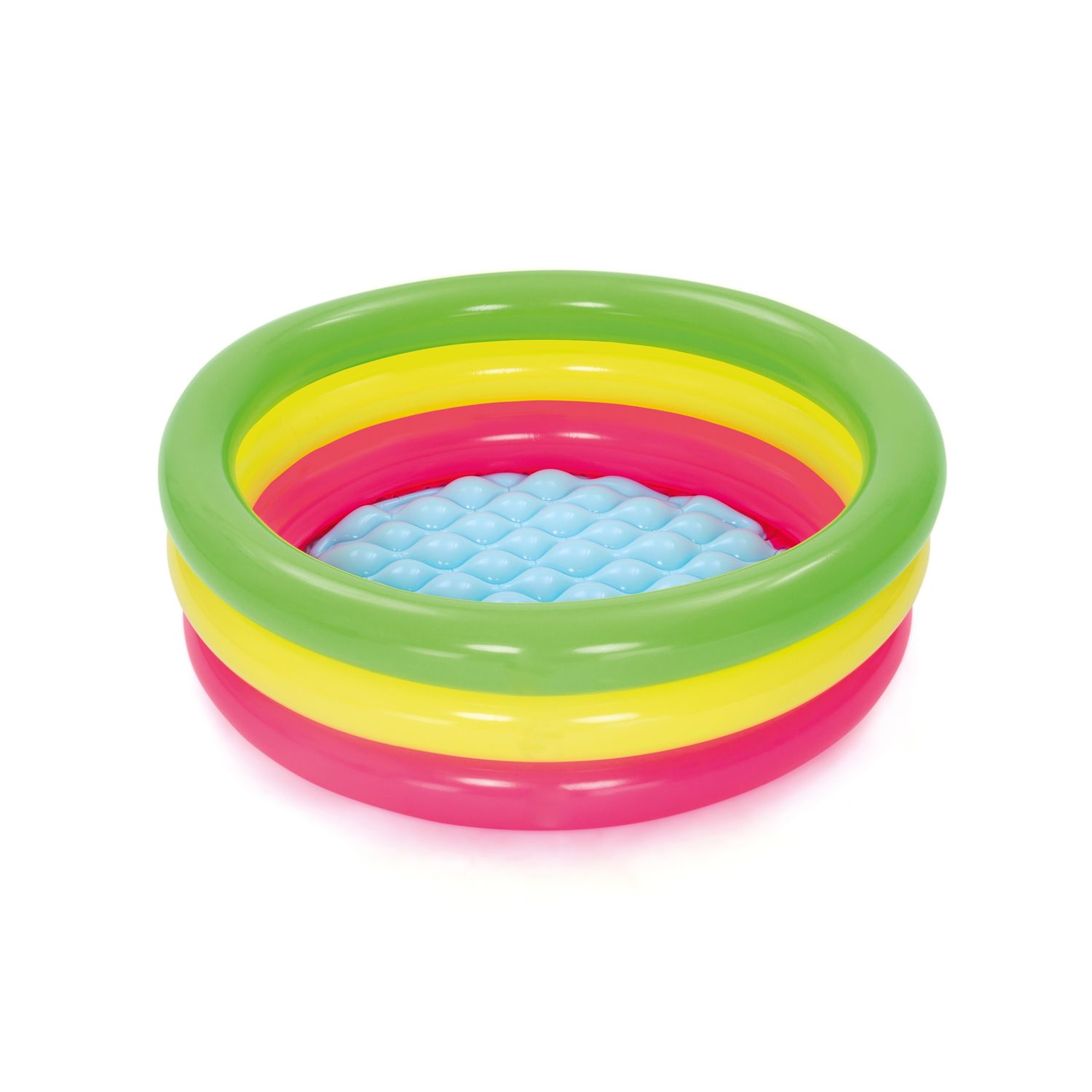 BESTWAY PISCINA GONFLABILA 3 INELE 70X24 CM fotografia produsului