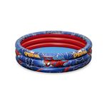 Bestway piscina gonflabila spiderman 122x30 cm fotografia produsului