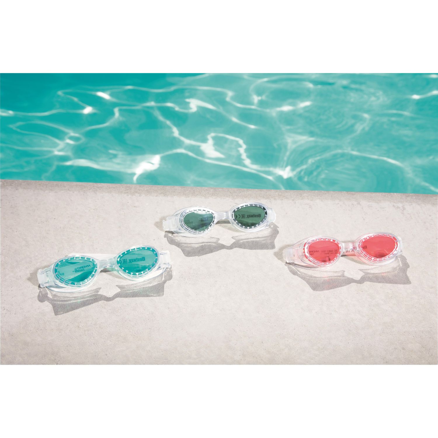 BESTWAY OCHELARI INOT IX-500 fotografia produsului
